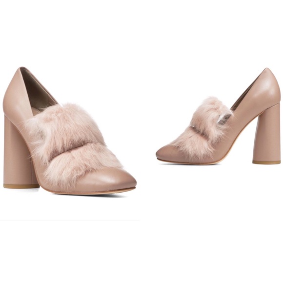 SOLD ❌ Donald J Pliner  Faune Closed Toe Classic Pumps - Picture 5 of 8